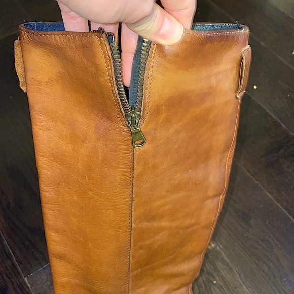 Riding Boots Italian Made Imported 100% Genuine Leather - Picture 16 of 16